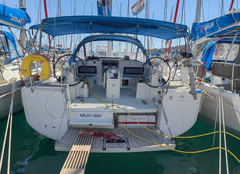 Chartern Sie segelboot in Marina Polesana - Sun Odyssey 440