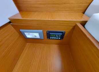 Chartern Sie segelboot in Marina Polesana - Sun Odyssey 440