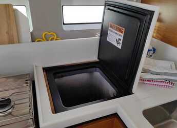 Chartern Sie segelboot in Marina Polesana - Sun Odyssey 440