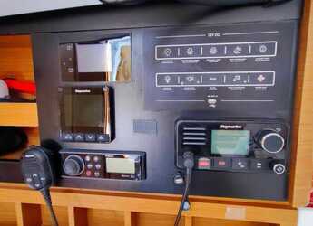 Chartern Sie segelboot in Marina Polesana - Sun Odyssey 440