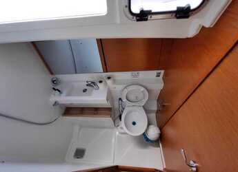 Chartern Sie segelboot in Marina Polesana - Sun Odyssey 440