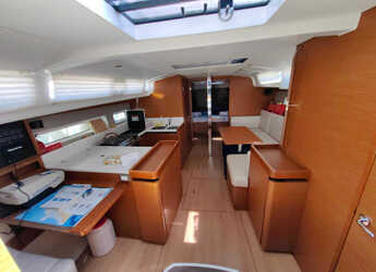 Chartern Sie segelboot in Marina Polesana - Sun Odyssey 440