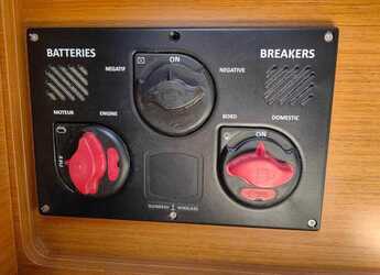 Chartern Sie segelboot in Marina Polesana - Sun Odyssey 440