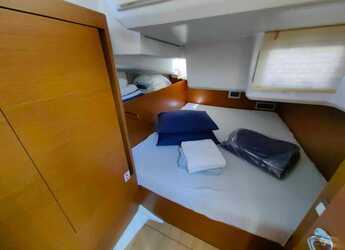 Chartern Sie segelboot in Marina Polesana - Sun Odyssey 440