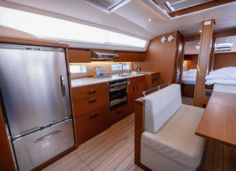 Alquilar velero en Marina Kastela - Jeanneau 54