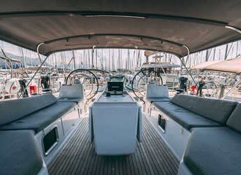 Alquilar velero en Marina Kastela - Jeanneau 54