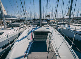 Alquilar velero en Marina Kastela - Jeanneau 54