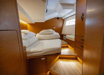 Alquilar velero en Marina Kastela - Jeanneau 54