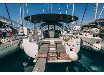 Alquilar velero en Marina Kastela - Jeanneau 54