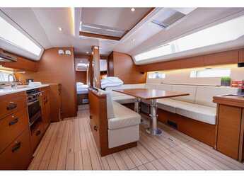 Alquilar velero en Marina Kastela - Jeanneau 54