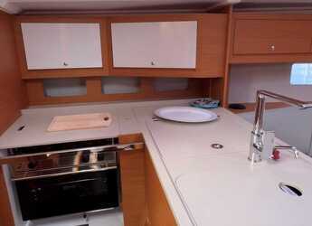 Alquilar velero en Porto Capo d'Orlando Marina - Dufour 37