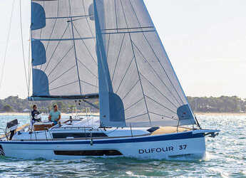 Alquilar velero en Porto Capo d'Orlando Marina - Dufour 37