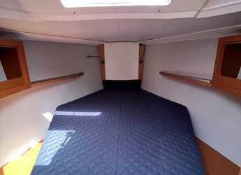 Alquilar velero en Porto Capo d'Orlando Marina - Dufour 37