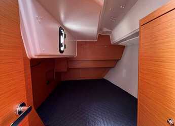 Alquilar velero en Porto Capo d'Orlando Marina - Dufour 37