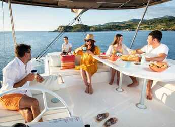 Rent a catamaran in Adaköy Marina - Bali 4.8 