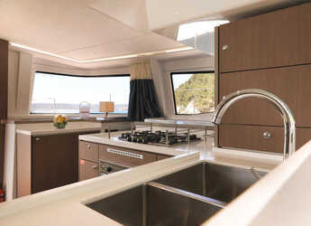 Rent a catamaran in Adaköy Marina - Bali 4.8 