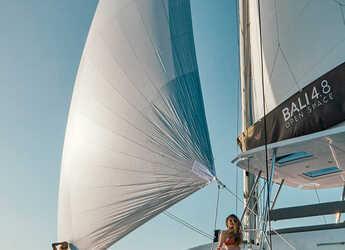 Rent a catamaran in Adaköy Marina - Bali 4.8 