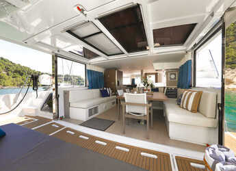 Rent a catamaran in Adaköy Marina - Bali 4.8 