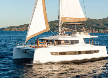 Rent a catamaran in Adaköy Marina - Bali 4.8 