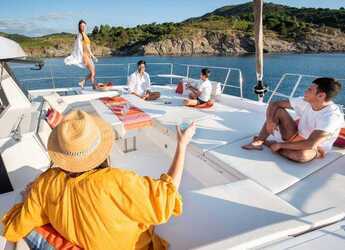 Rent a catamaran in Adaköy Marina - Bali 4.8 