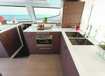 Rent a catamaran in Adaköy Marina - Bali 4.8 