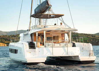 Rent a catamaran in Adaköy Marina - Bali 4.8 