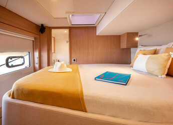 Rent a catamaran in Adaköy Marina - Bali 4.8 