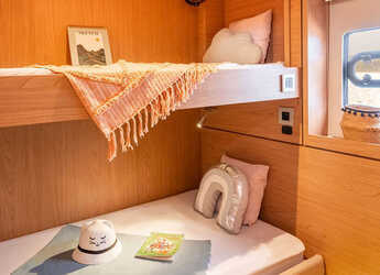 Rent a catamaran in Adaköy Marina - Bali 4.8 