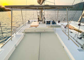 Chartern Sie katamaran in Adaköy Marina - Bali 4.8 