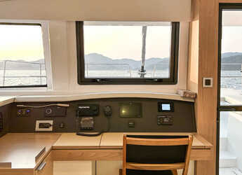 Chartern Sie katamaran in Adaköy Marina - Bali 4.8 