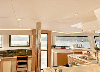 Chartern Sie katamaran in Adaköy Marina - Bali 4.8 