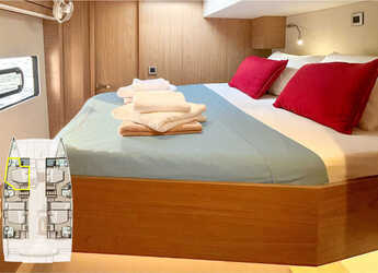 Chartern Sie katamaran in Adaköy Marina - Bali 4.8 