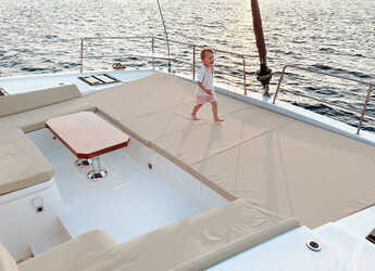 Chartern Sie katamaran in Adaköy Marina - Bali 4.8 