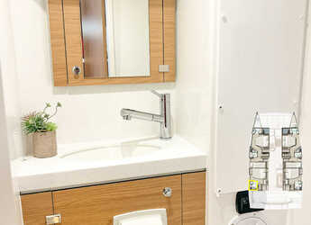 Chartern Sie katamaran in Adaköy Marina - Bali 4.8 