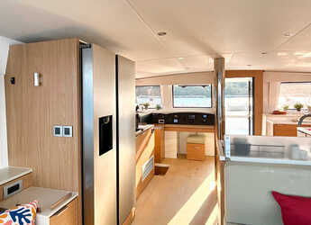 Chartern Sie katamaran in Adaköy Marina - Bali 4.8 