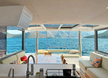 Chartern Sie katamaran in Adaköy Marina - Bali 4.8 