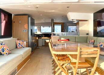 Chartern Sie katamaran in Adaköy Marina - Bali 4.8 