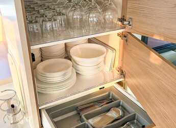 Chartern Sie katamaran in Adaköy Marina - Bali 4.8 