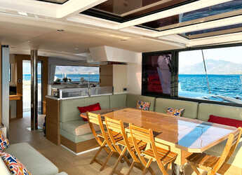 Chartern Sie katamaran in Adaköy Marina - Bali 4.8 