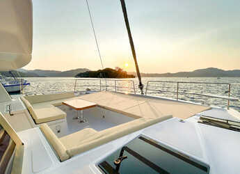 Chartern Sie katamaran in Adaköy Marina - Bali 4.8 