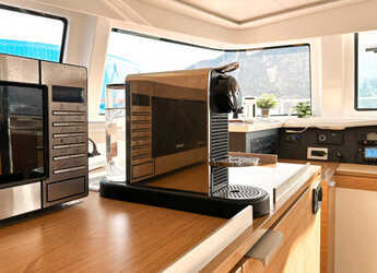 Chartern Sie katamaran in Adaköy Marina - Bali 4.8 