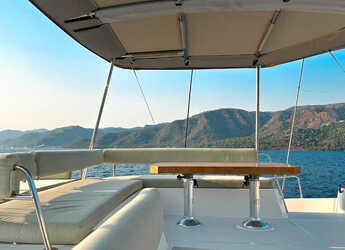 Chartern Sie katamaran in Adaköy Marina - Bali 4.8 