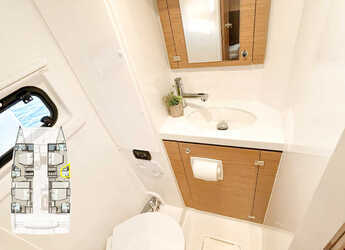 Chartern Sie katamaran in Adaköy Marina - Bali 4.8 