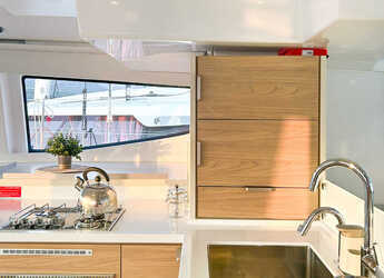 Chartern Sie katamaran in Adaköy Marina - Bali 4.8 