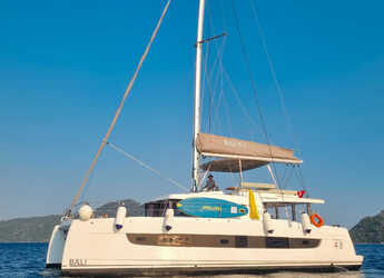 Chartern Sie katamaran in Adaköy Marina - Bali 4.8 