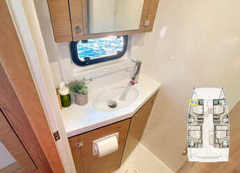 Chartern Sie katamaran in Adaköy Marina - Bali 4.8 