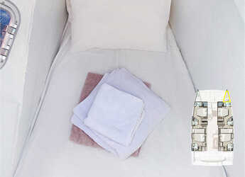 Chartern Sie katamaran in Adaköy Marina - Bali 4.8 