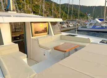 Chartern Sie katamaran in Adaköy Marina - Bali 4.8 