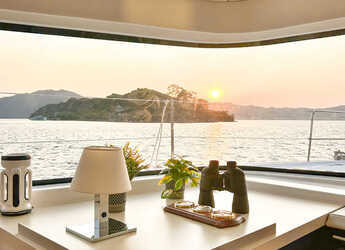 Chartern Sie katamaran in Adaköy Marina - Bali 4.8 