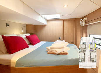 Chartern Sie katamaran in Adaköy Marina - Bali 4.8 